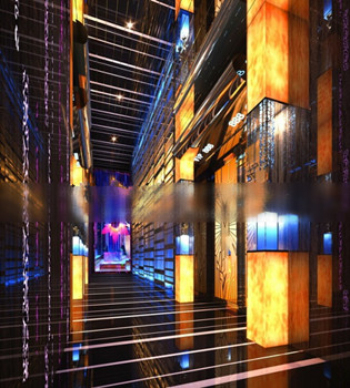 Bar Gang 3D-Modelle