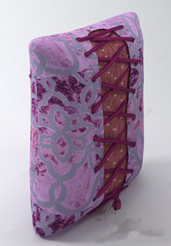 Neue Kissen 3D-Modelle