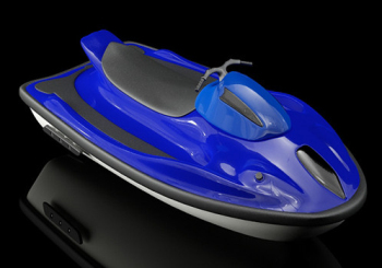 Wasser Yacht Modell Download