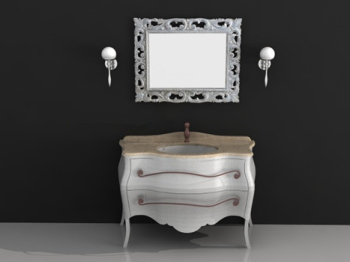 Sink 3D-Modell