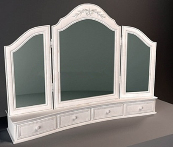 Spiegel 3D-Modell