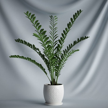 3D-Modell der Innentopf