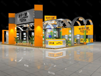 Personalisierte gesamte Design Modell-Shop