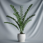 3D-Modell der Innentopf