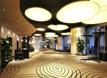 Indoor Halle 3D-Modelle