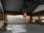 Indoor Showroom 3D-Modelle