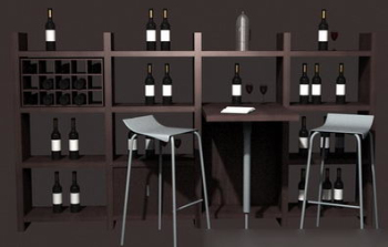 Bar Barhocker Portfolio
