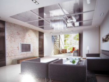 Ordentlich Wohnzimmer