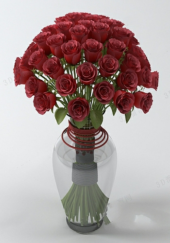 Rose Vase