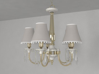 Elegante Europäischen Kristallglas Kronleuchter