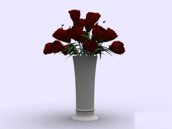 Indoor Rose modell