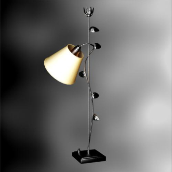 Kreative Persönlichkeit und elegant im europäischen Stil Stehlampe