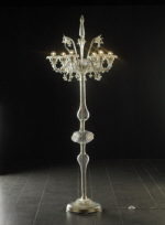 Crystal Stehleuchte 3D-Modelle