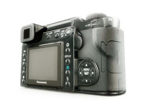 Panasonic SLR-Kameras