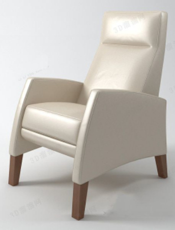 Luxus Stuhl 3D-Modell