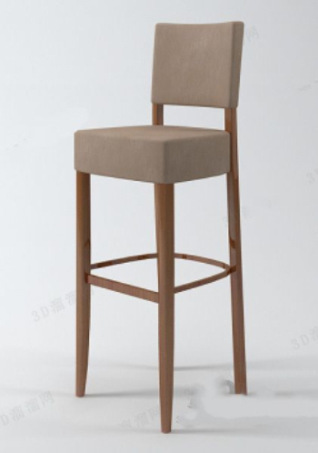 Kreative Hochstuhl Modell