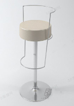 Kreative Hochstuhl Modell