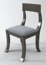 Gemeinsame Stuhl Modell