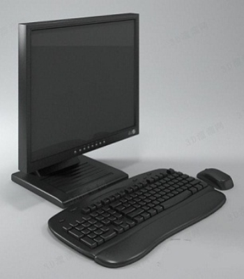 Ein vollständiger Satz von Computer-Modellen
