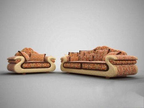 Moderne Heimkino-Sofa