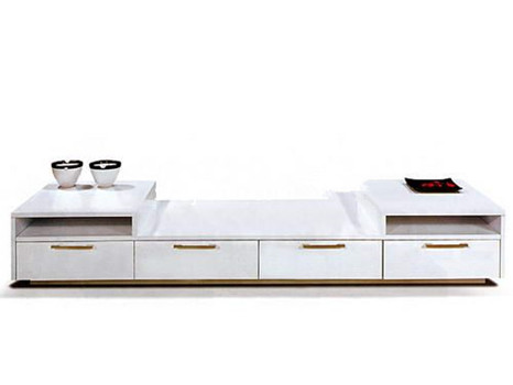 Reinweiß TV Boxenmodell