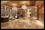 Continental Hotel-Lobby