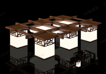 Chinese Decke