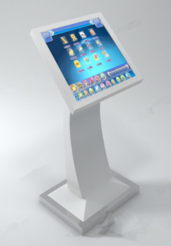 KTV VOD Maschine 3D-Modelle