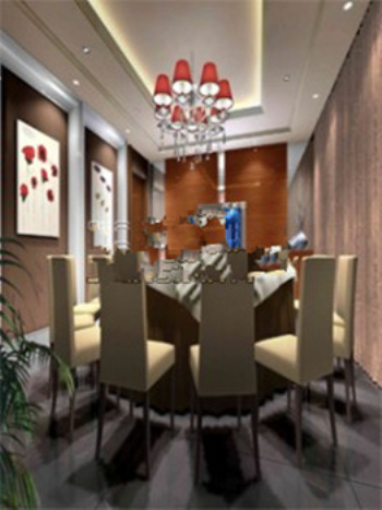 Superior Hotel VIP Raummodell