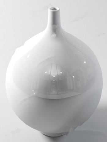 New Vase Modell