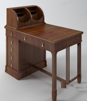 New Schreibtisch Modell