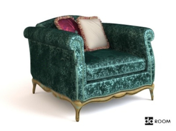 Moderne Sessel Modell