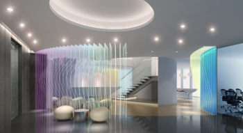SPA Beauty Treppe 3d Modellraum