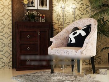 Moderne Sofa 3D-Modell