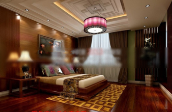 Princess Room Schlafzimmer 3D-Modell
