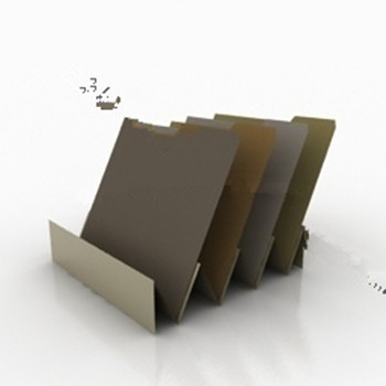 3D-Modell Bropapier
