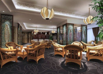 3D-Modell Classic Cafe