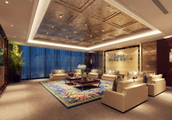 Wohnzimmer Design-Modell Klasse