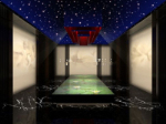 KTV Gang 3D-Modell