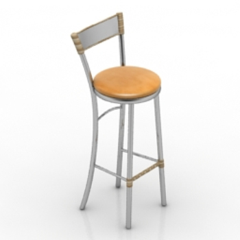 bar-Hochstuhl Modell
