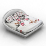frische Muster Simmons-Modell