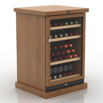 Wine 3D-Modelle