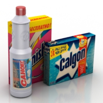 Startseite Cleaning Kit Modell