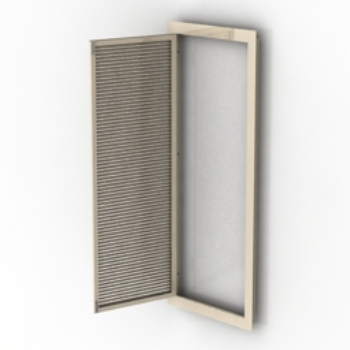 Kchenfenster Modell
