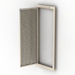 Kchenfenster Modell