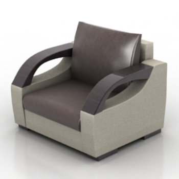 Kreative bequemes Sofa-Modell