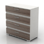 Holz-Muster Boxenmodelle