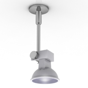 Silber Kronleuchter Wandmodell