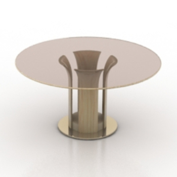 transparent Couchtisch Modell