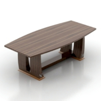 hochwertige Holztisch-Modus